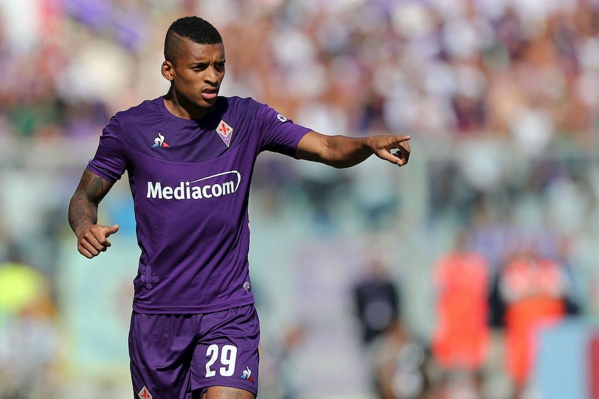 Sky Sport, il terzino serbo Terzic della Fiorentina è nel mirino del Cagliari