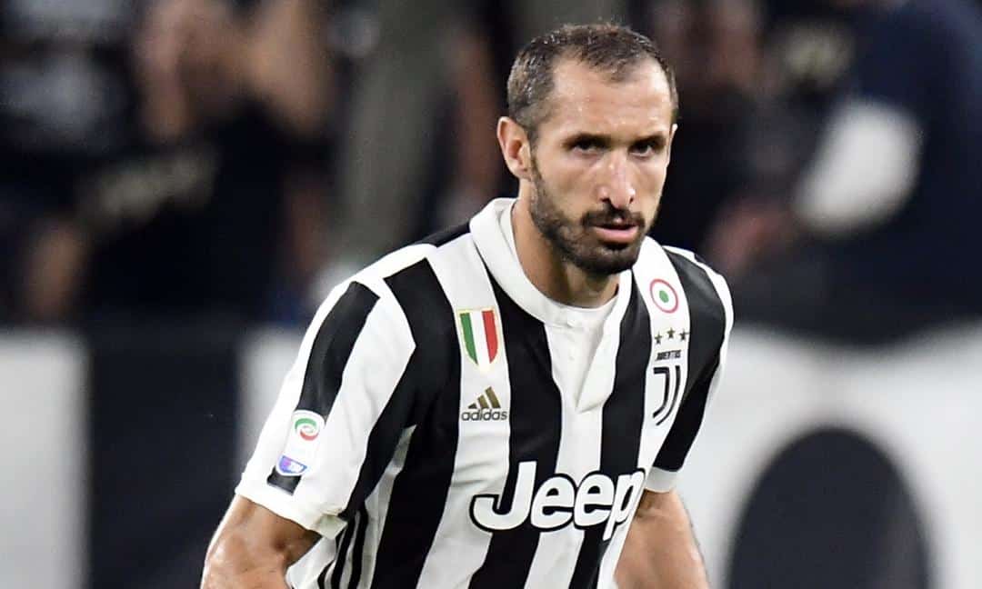Ag. Chiellini: "La Fiorentina ha sondato il terreno per Giorgio. Non accetterà proposte dall'Italia"