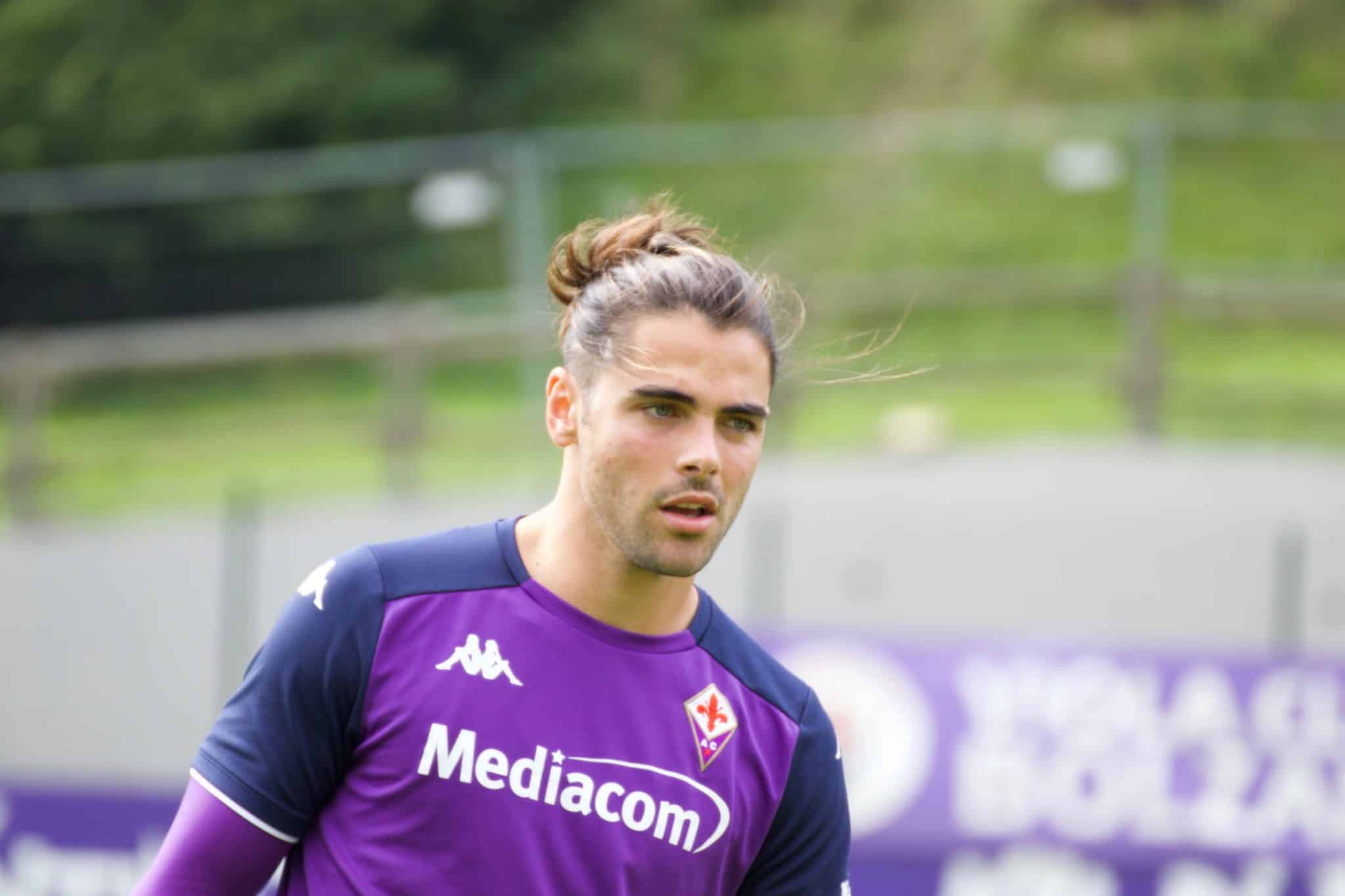 Moena, stadio Benatti, 28.07.2021, allenamento, foto Lisa Grelloni. Copyright Labaroviola.com