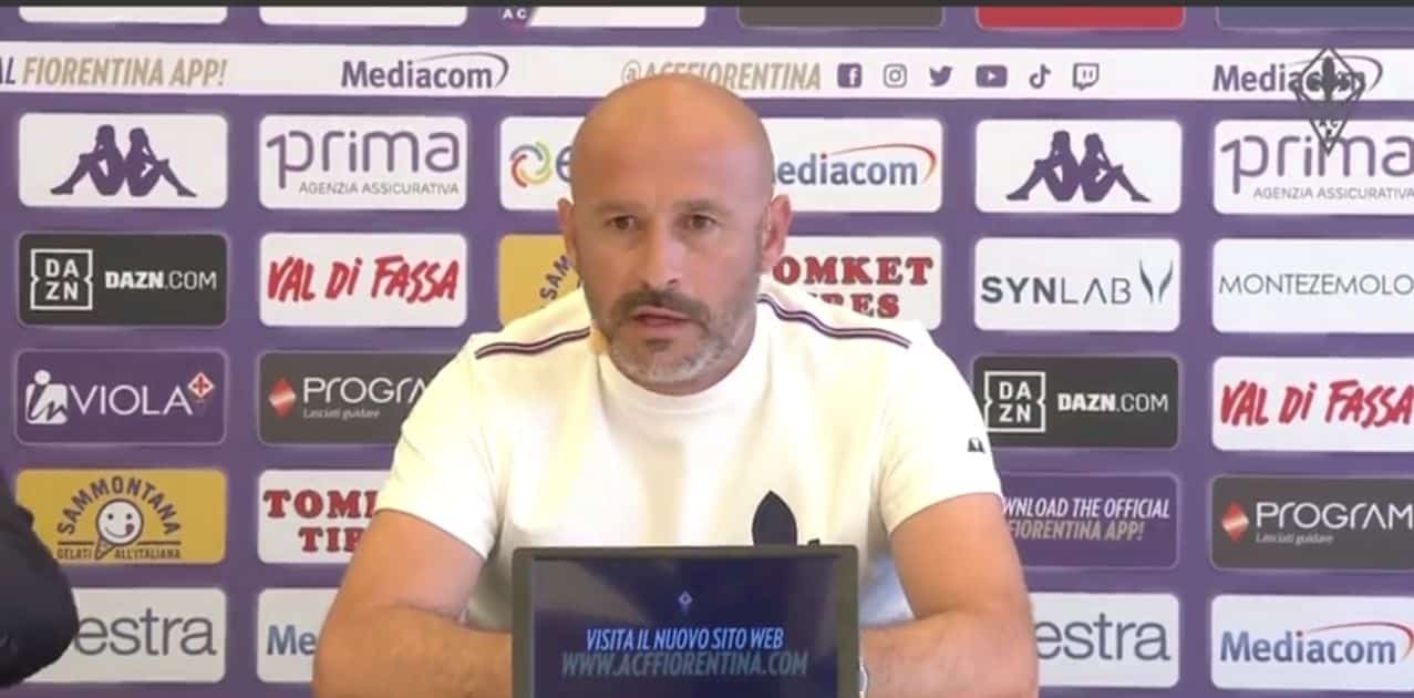 Italiano ed una democrazia orizzontale: ora alla Fiorentina chi sbaglia paga, chi sta meglio va in campo