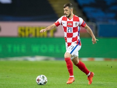 Josip Juranovic :: Josip Juranović :: Legia Warszawa