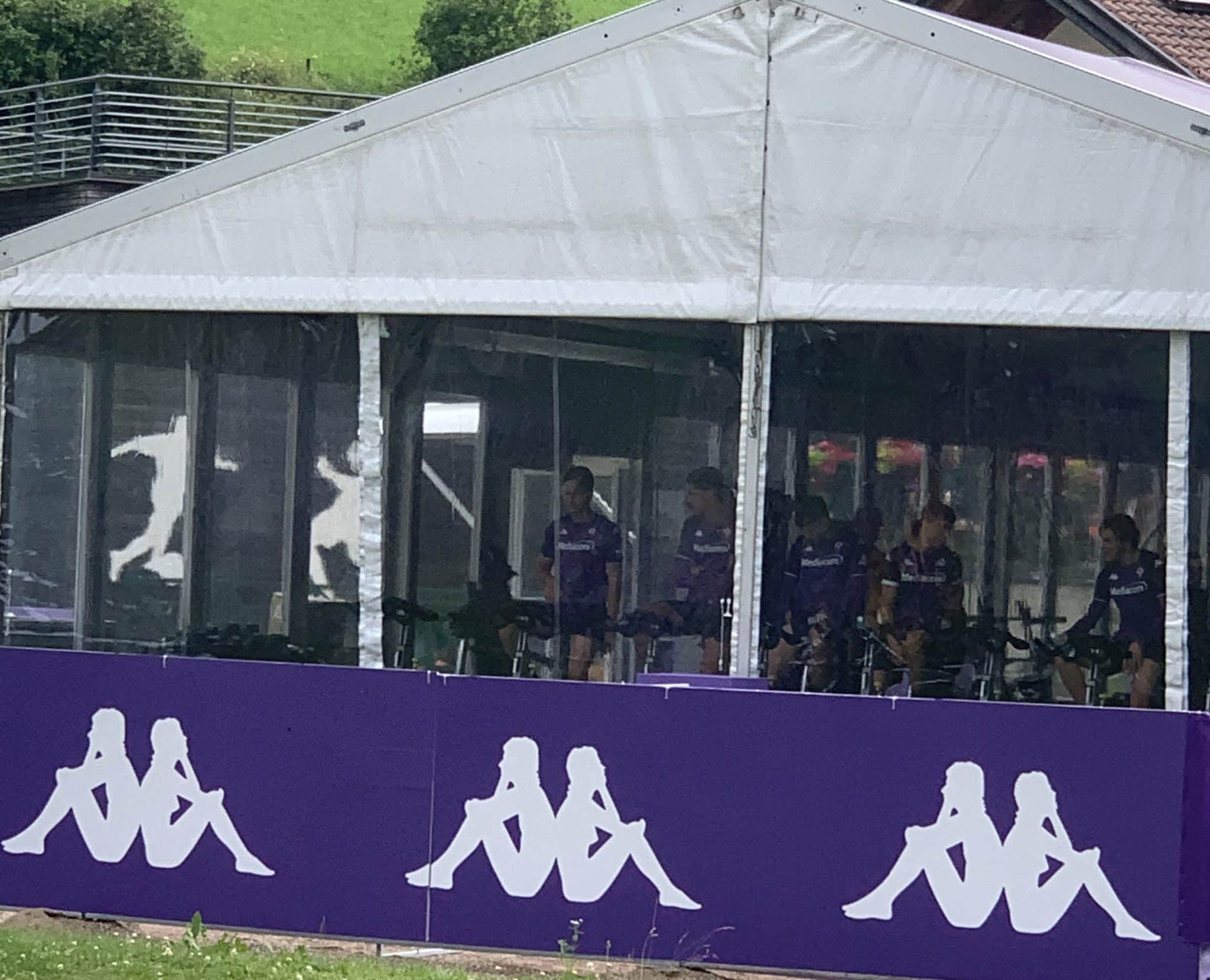 Moena, oggi torello e calci piazzati. Italiano a Venuti: "Hai rischiato di inciampare 2 volte su 3"