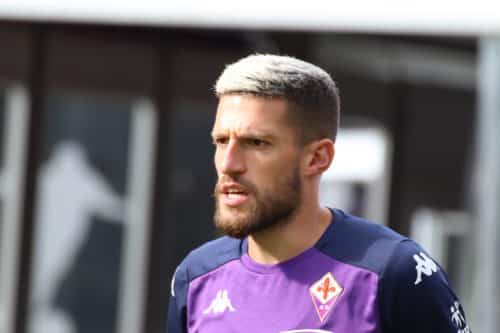 Moena, stadio Benatti, 28.07.2021, allenamento, foto Lisa Grelloni. Copyright Labaroviola.com