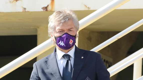 Il Corriere dello Sport scrive: "Antognoni, la Bandiera non sventola più, per Firenze una sconfitta"