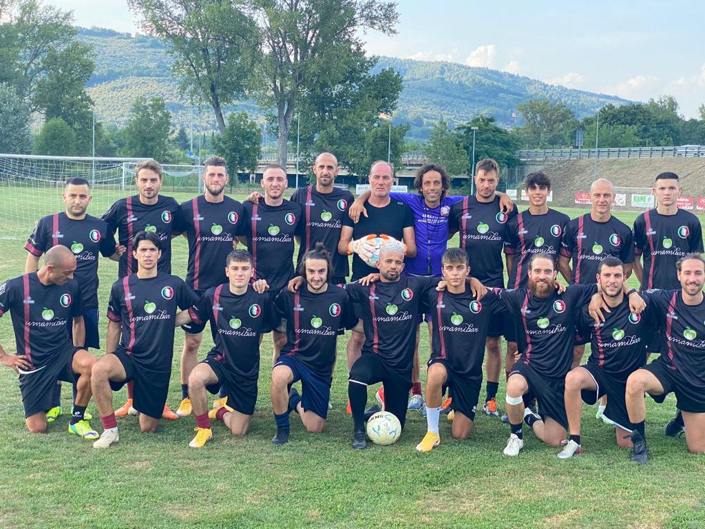 Bicerna, C4 Foligno: "L'amichevole è un premio ai ragazzi. Vlahovic? Lo mancheremo con tre uomini"