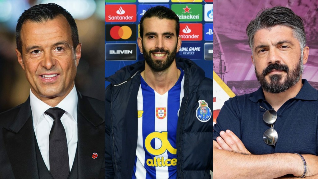 Lo Monaco: "Mendes voleva imporre i giocatori a Commisso"