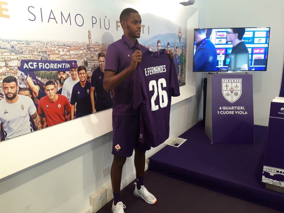 Il Secolo XIX, sondaggio del Genoa per Fernandes del Mainz