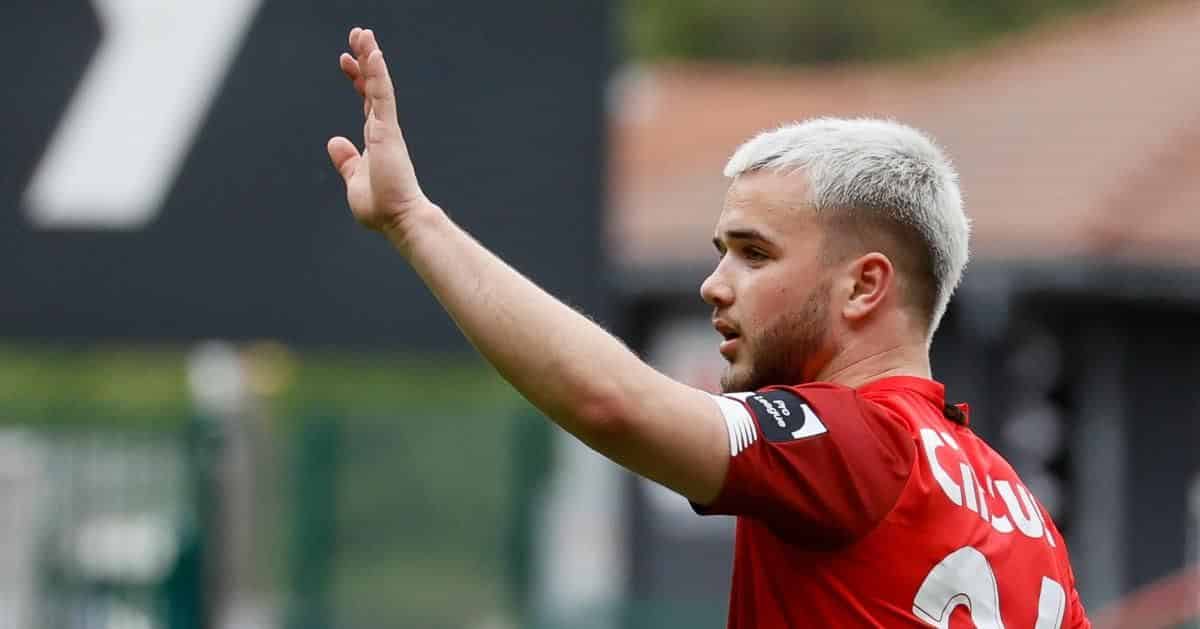 TMW, Fiorentina su Nicolas Raskin. Concorrenza spagnola per il centrocampista belga classe 2001