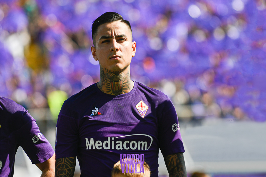 Firenze, stadio A.Franchi, 14.09.2019, Fiorentina-Juventus, foto Fiorenzo Sernacchioli. Copyright Labaroviola.com