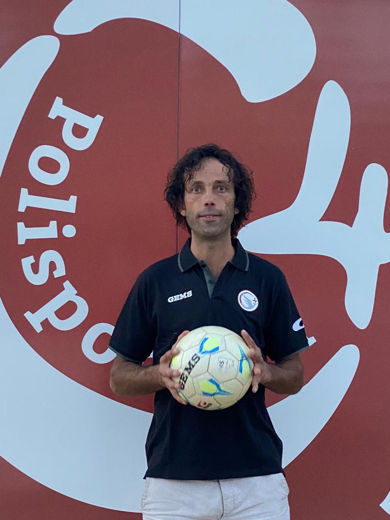 Giacomo Bicerna tecnici del C4 Foligno