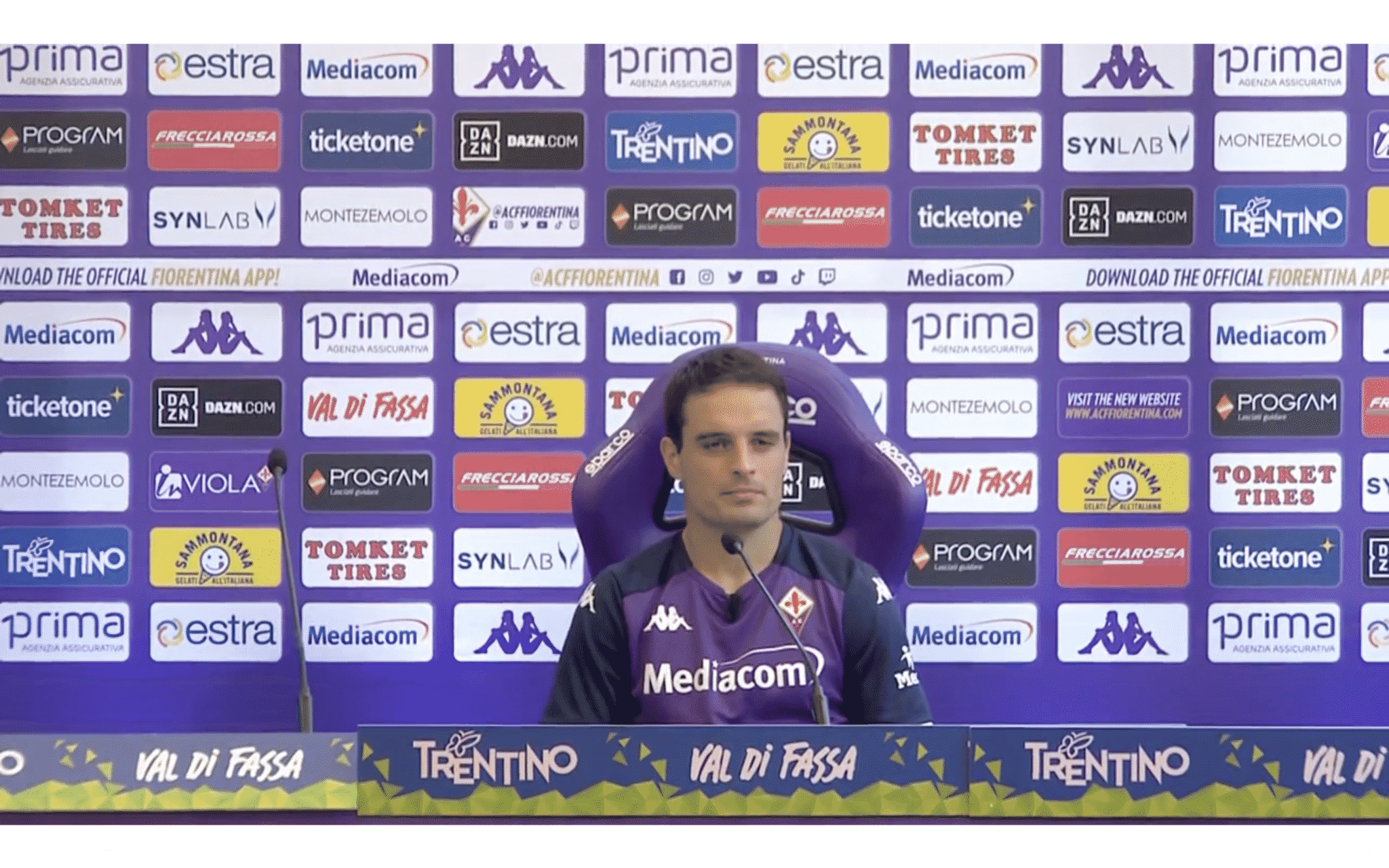 Bonaventura: "Clima cambiato, c'è entusiasmo. Europa? Dobbiamo essere umili, prima la salvezza"