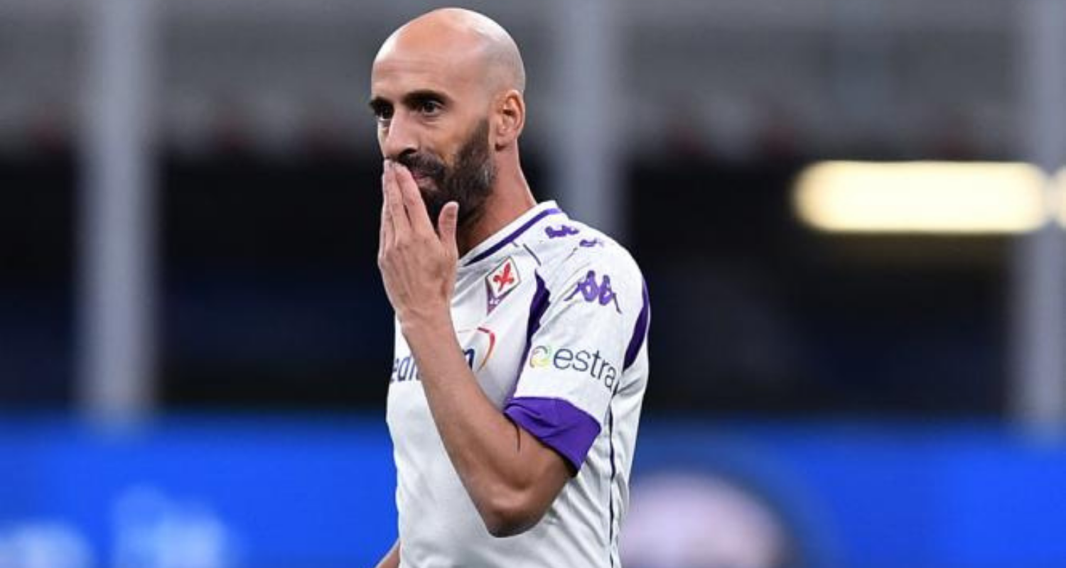 La Fiorentina saluta sui social il suo "Sindaco" che si ritira dal calcio giocato: "Grazie Borja Valero"