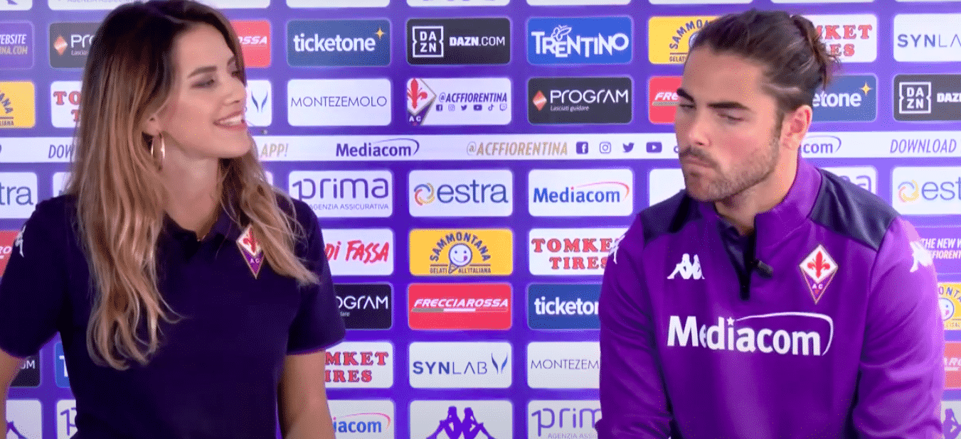 Sottil: "Devo essere più incisivo sotto porta. Gol in rovesciata? Riesco solo di sinistro"