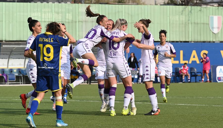 Foto di proprietà di ACF Fiorentina. Riproduzione vietata ©