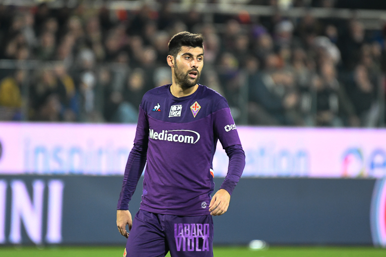 Firenze, stadio Artemio Franchi, 15.12.2019, Fiorentina-Inter, Foto Fiorenzo Sernacchioli. Copyright Labaroviola.com