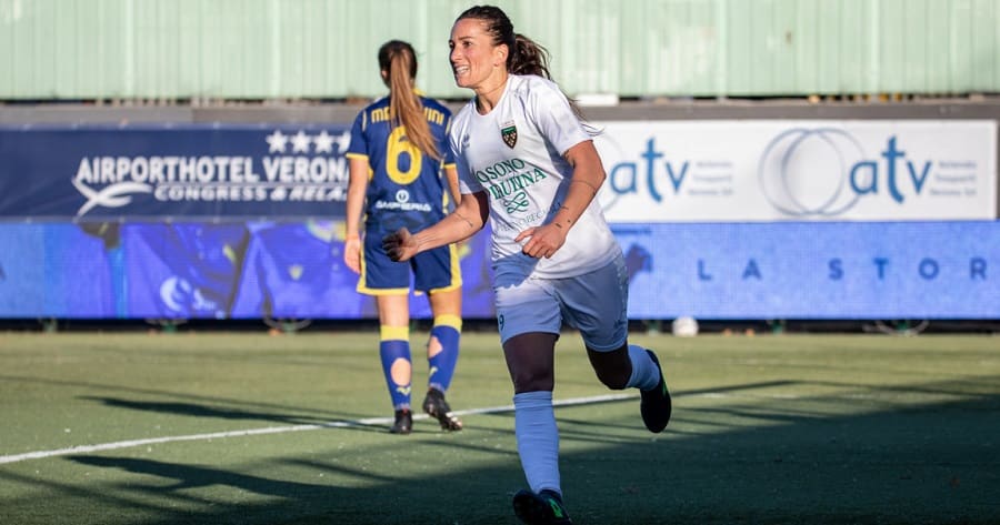 Ufficiale, Martinovic è una nuova calciatrice della Fiorentina: ha firmato un contratto annuale