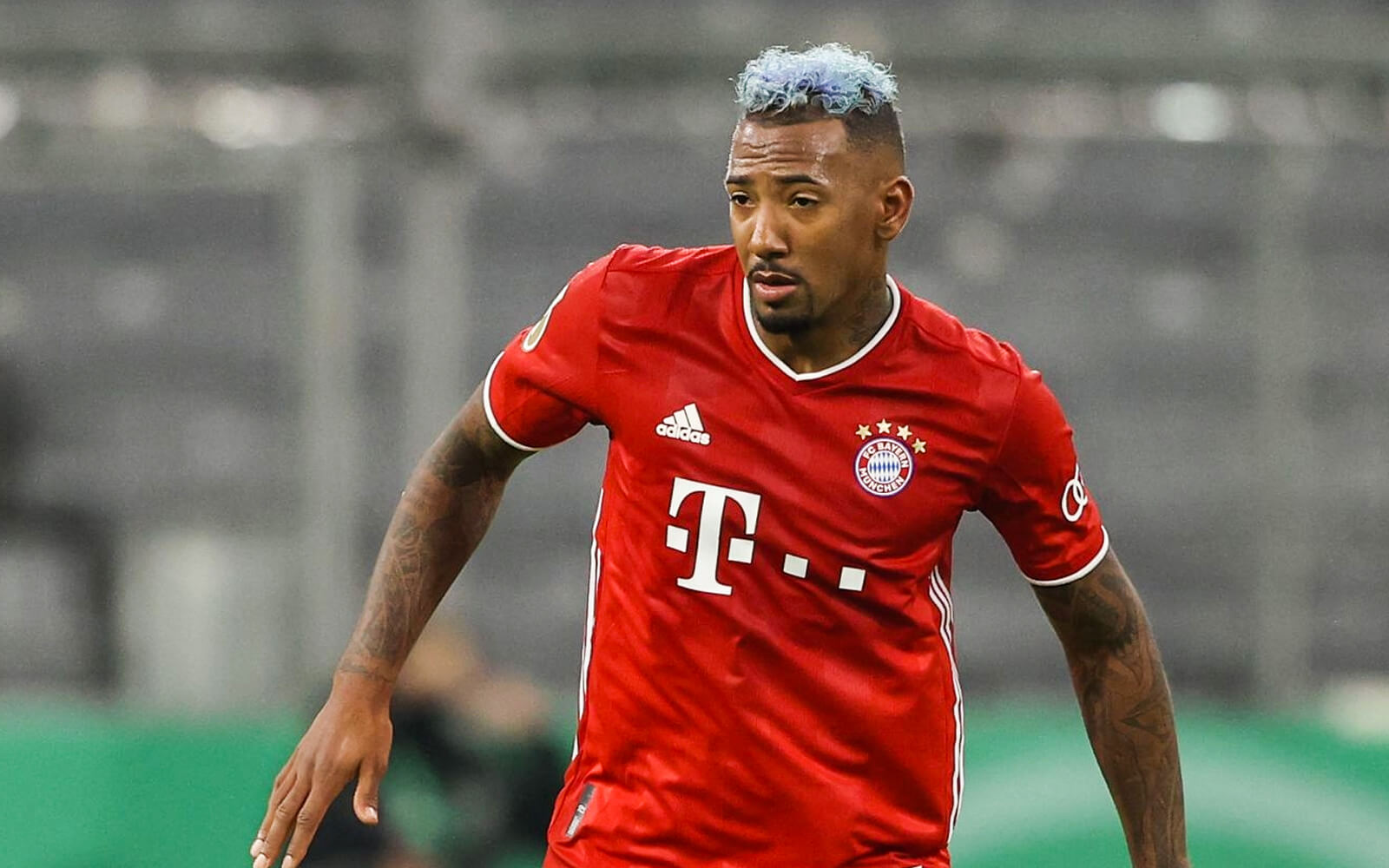 Calciomercato Milan - Jerome Boateng, il colpo che scalda i tifosi