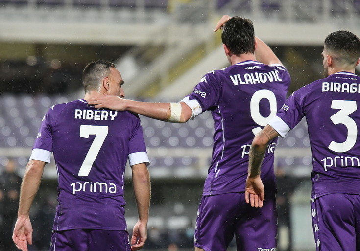 Ribery: “La Fiorentina mi ha mancato di rispetto, volevo restare. Dato il massimo per i tifosi”