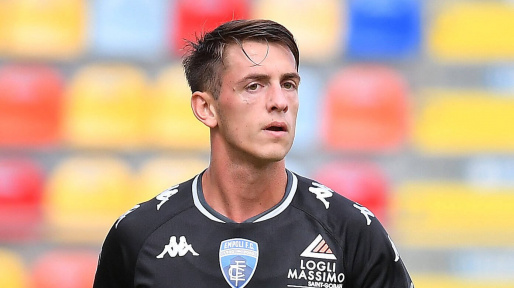 CorSport, la Ternana vorrebbe portare il terzino Terzic in Serie B