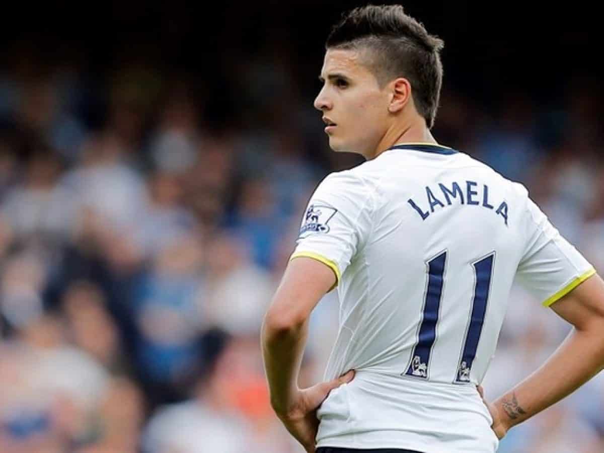Sportitalia, la Fiorentina piomba su Lamela: il Tottenham può lasciarlo partire