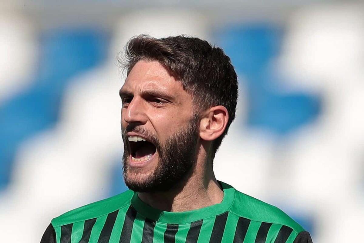 Gazzetta, Berardi, duello Fiorentina-Atalanta: il Sassuolo non fa sconti, chiede 35 milioni - 