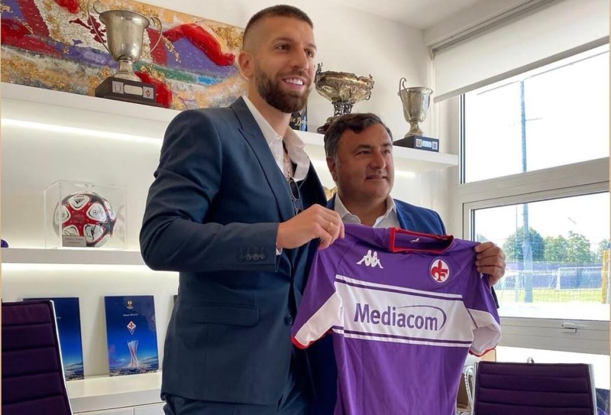 Nastasic: "Sono contento di essere tornato dopo nove anni" - 