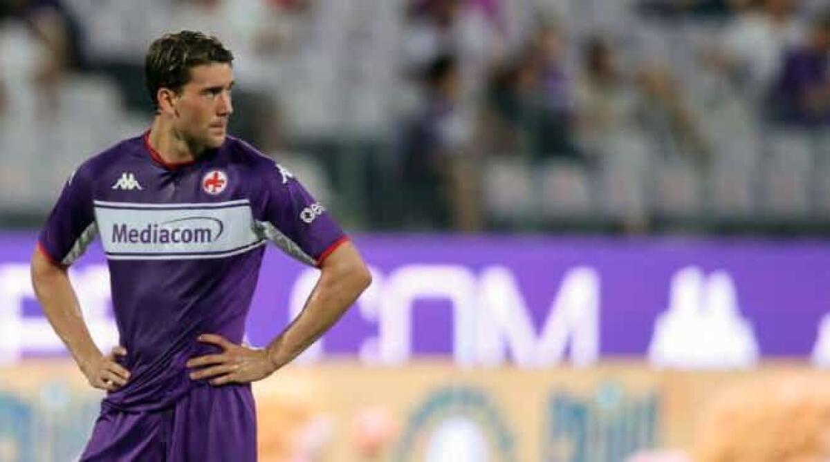 Coppa Italia, Fiorentina-Cosenza finisce 4-0. Doppietta di Vlahovic, Gonzalez primo gol in viola - 
