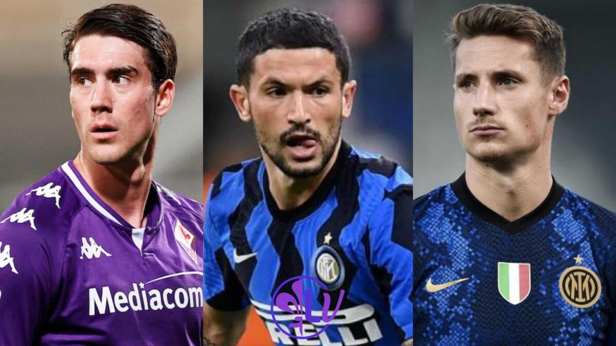 Tuttosport, Vlahovic, la Fiorentina chiede 60 milioni: l'Inter prova ad inserire Sensi o Pinamonti - 