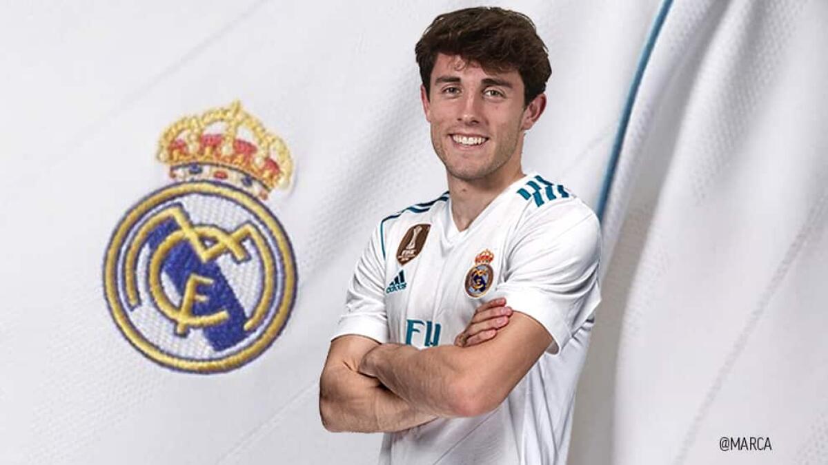 Dalla Spagna, Odriozola ha accettato la Fiorentina, arriva in prestito con diritto di riscatto dal Real - 