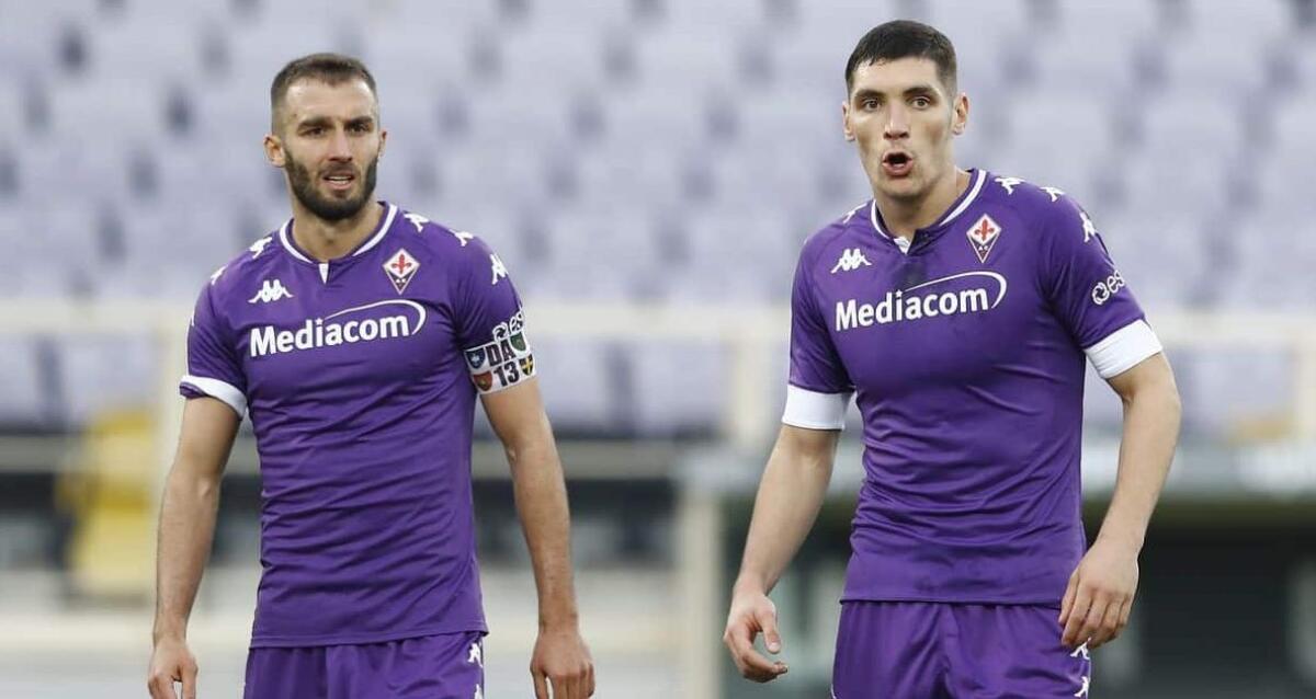 Pedullà: "Pronto il rinnovo per Milenkovic. Il sacrificato è Pezzella, andrà al Betis per 3.5 milioni" - 