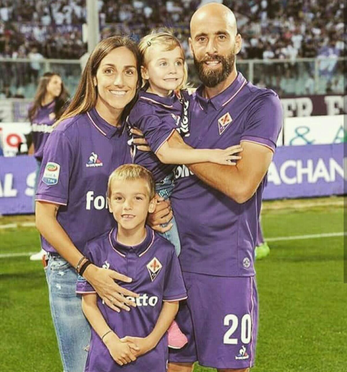 Moglie Valero: "Borja voleva giocare ancora con la viola per salutare i tifosi" - 