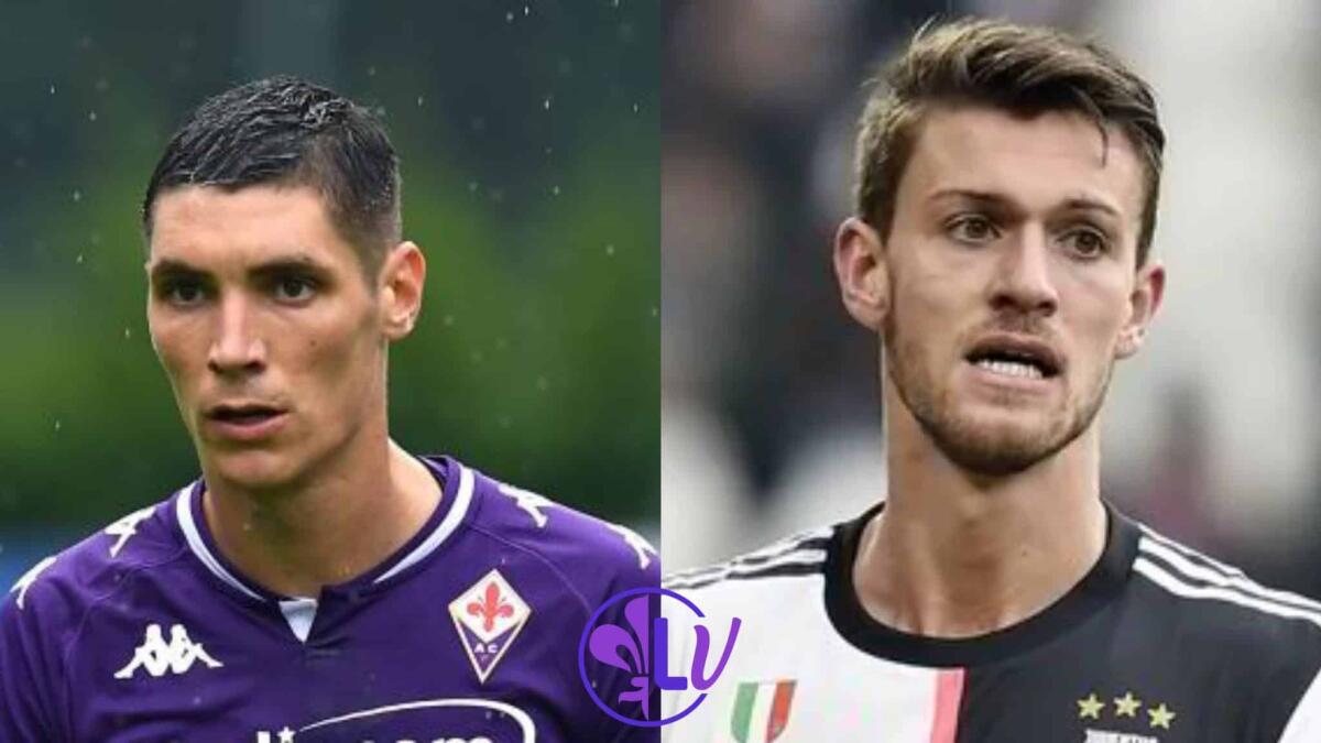 Tuttosport, Milenkovic il colpo last minute che vuole piazzare la Juventus: Rugani la carta per la Fiorentina? - 