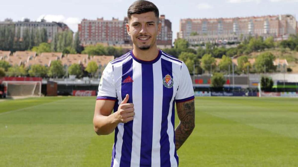 Dalla Spagna, Fiorentina su Javi Sanchez del Real Valladolid: i viola possono offrire 6 milioni - 