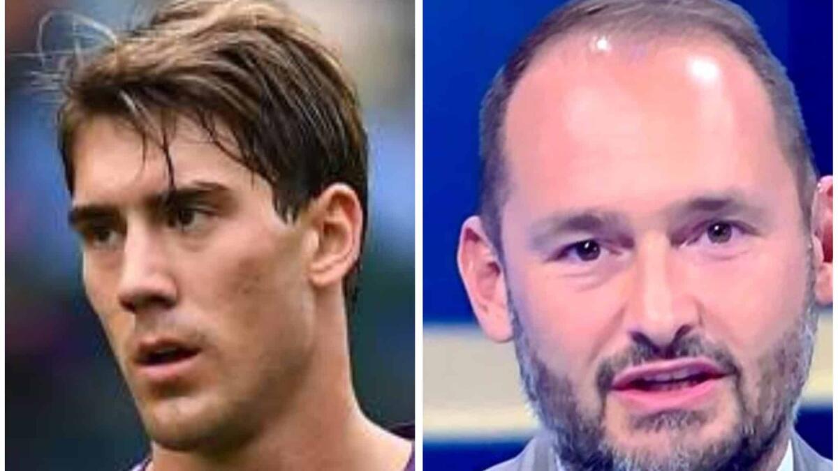 Di Marzio: “Vlahovic e l’atletico Madrid, si arrendono alla volontà della Fiorentina “ - {"subsource":"done_button","uid":"99A10FF4-CEC7-4AD3-B199-66B2FC05DB41_1629583038190","source":"other","origin":"unknown","source_sid":"99A10FF4-CEC7-4AD3-B199-66B2FC05DB41_1629583105973"}