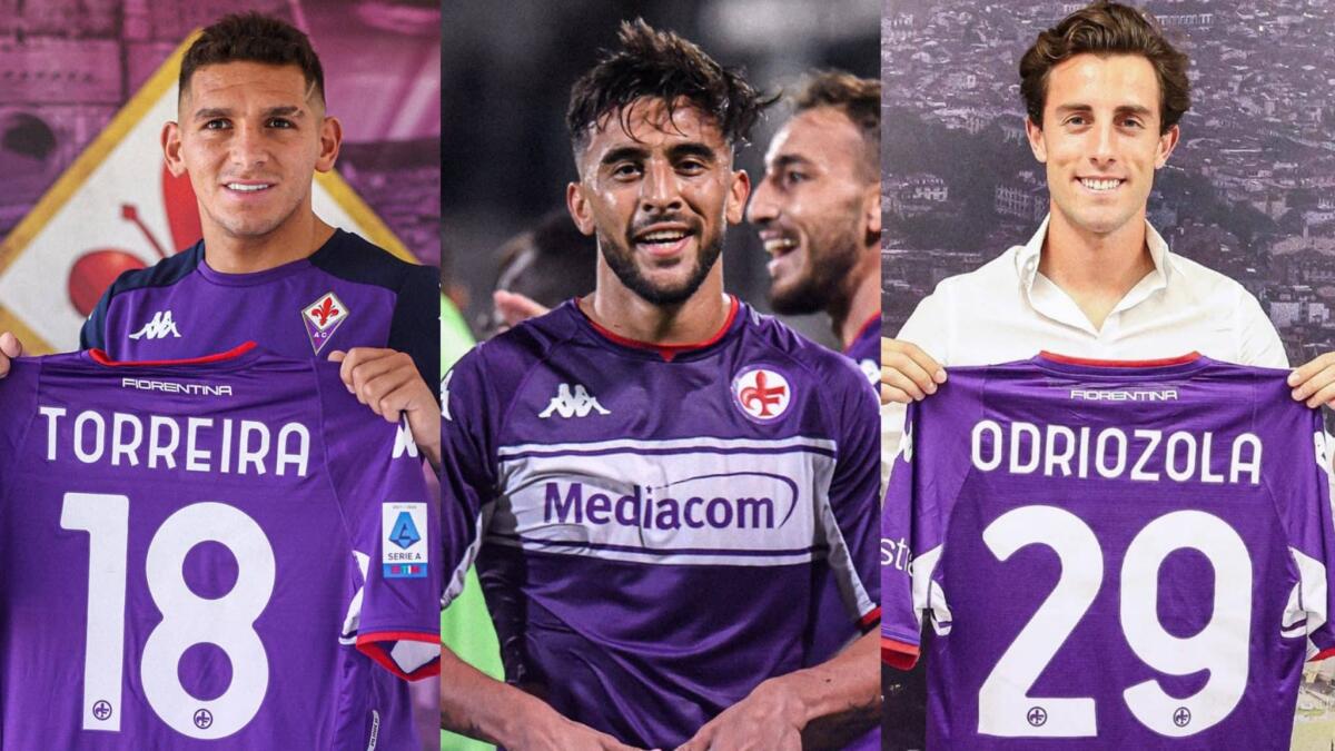 Fiorentina ha scelto di non prendere Berardi. Grandi colpi ma obiettivo non è l'Europa, 30 milioni spesi - 