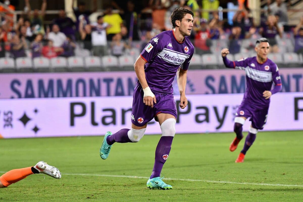 Il Corriere dello Sport scrive: "Vlahovic? Se si vende si continuerà a vivacchiare, il 15° posto sarà l'obiettivo" - 