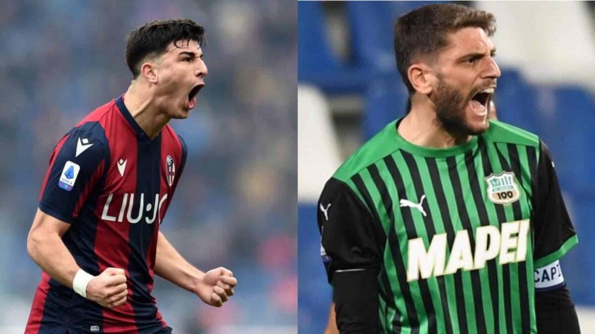 Sky Sport, Italiano vuole il quinto esterno: riallacciati i contatti con Orsolini. Attenzione a Berardi - 