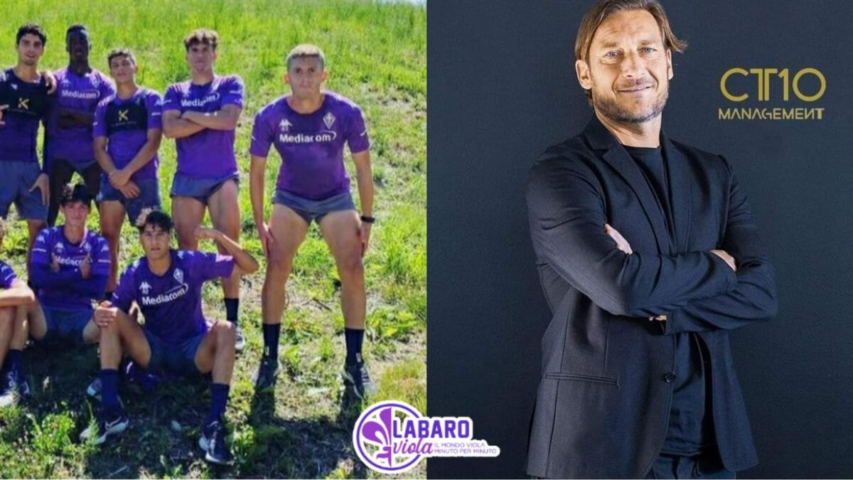 Primavera, tre calciatori si legano alla scuderia di Totti. Nella lista anche il neo acquisto Kayode - 
