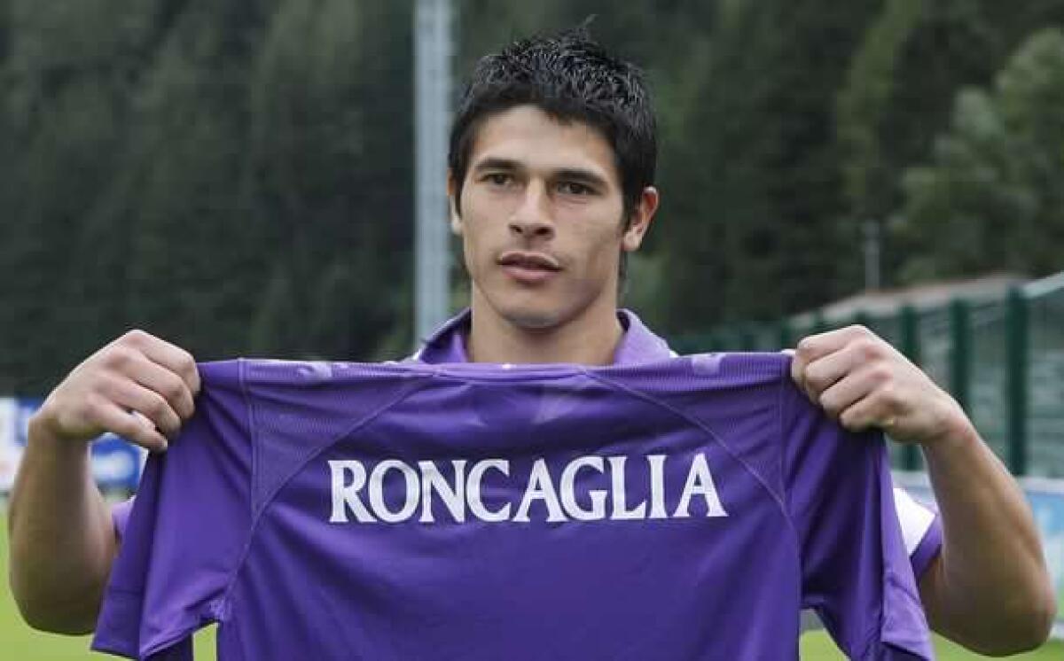 AS Argentina, Cagliari e Udinese vogliono Roncaglia. L'ex viola potrebbe tornare in Italia - 