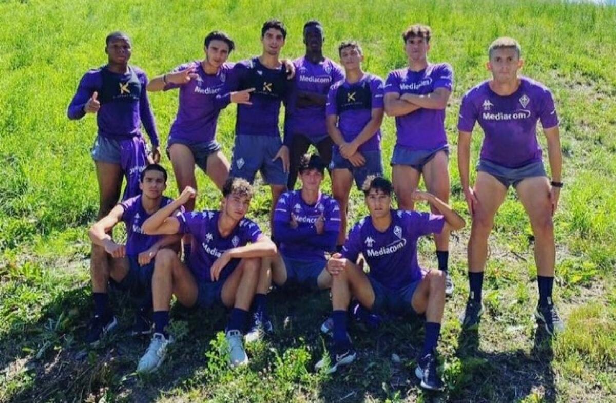 Primavera, 7-0 nella prima amichevole contro la rappr. Fiumalbo. Bene Di Stefano e Toci - 