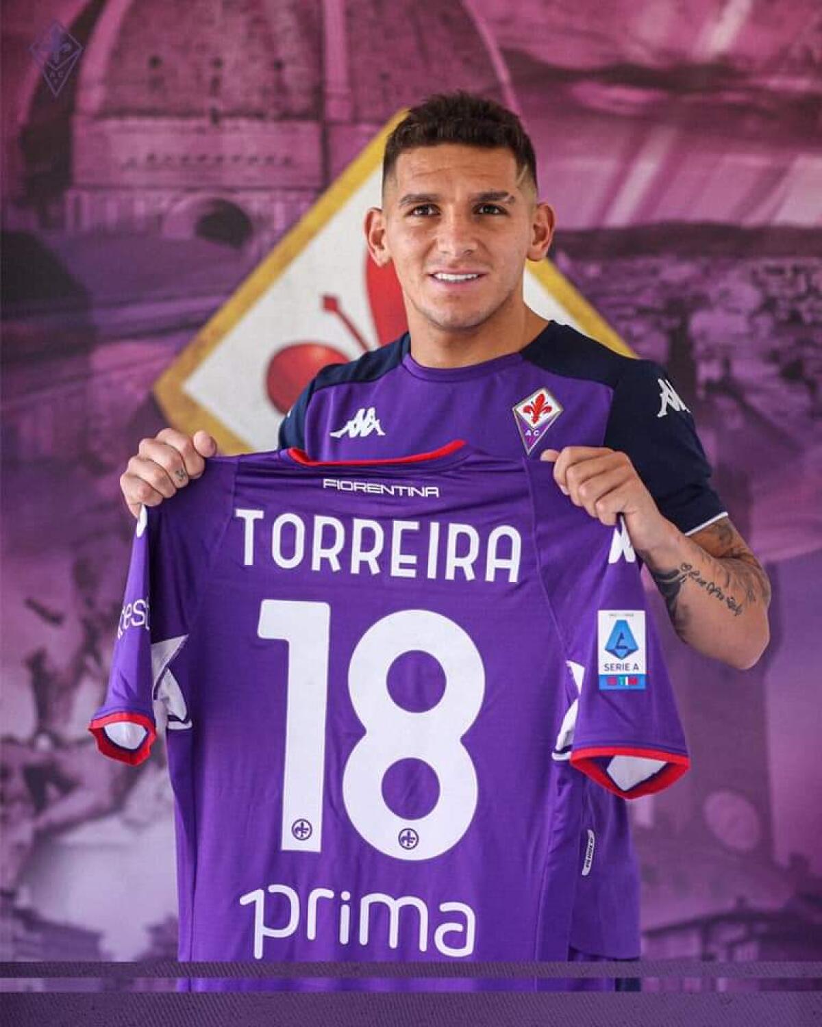 ACF, ufficiale: "Torreira è un nuovo calciatore della Fiorentina" - 
