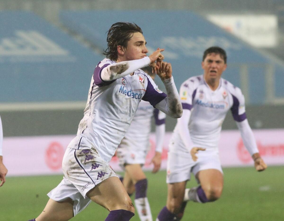 Agostinelli: "Ognuno ci crede in questo sogno. Saponara mi ha dato..." - Foto di proprietà di ACF Fiorentina. Riproduzione vietata ©