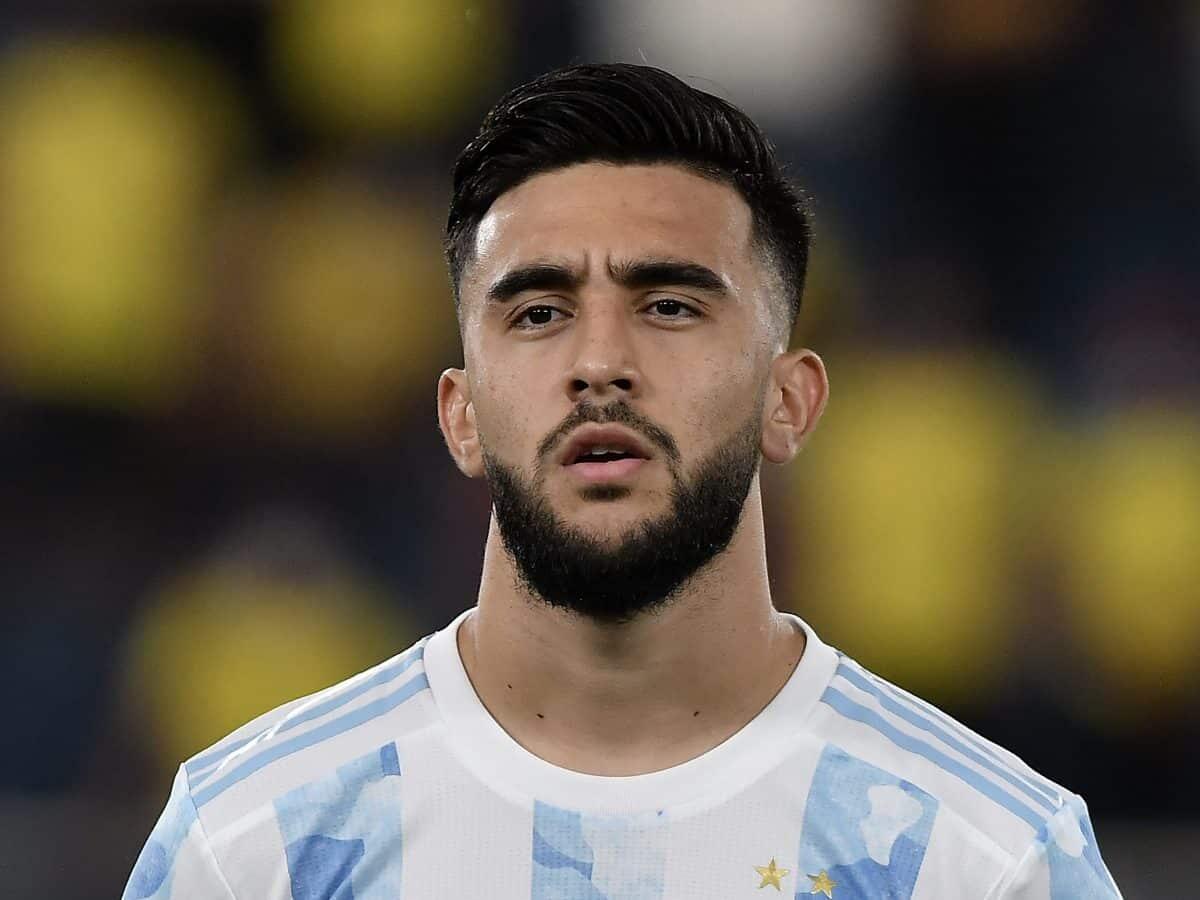 Nico Gonzalez è arrivato poco fa a Firenze: prima visite mediche poi quarantena - Gonzalez