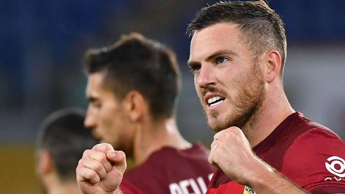 Veretout: "E' stato molto difficile vincere oggi, la Fiorentina gioca molto bene a calcio" - 