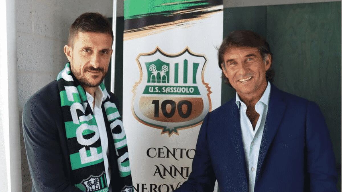 Dionisi ammette: "Non so se al rietro dalle nazionali ritroverò Berardi. Ha parlato chiaro" - 