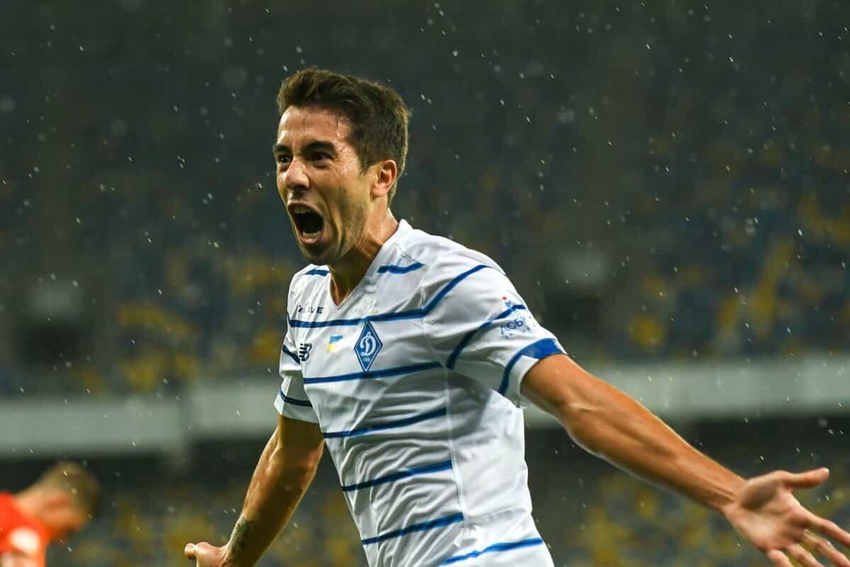 Fiorentina interessata a De Pena della Dinamo Kiev, è in scadenza di contratto a dicembre. Costa poco - 