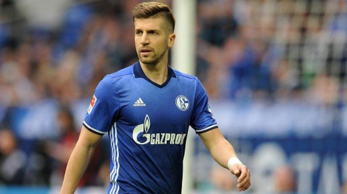 Tuttosport, è il giorno di Nastasic: allo Schalke 3 milioni di euro. Quattro anni di contratto per il serbo - 