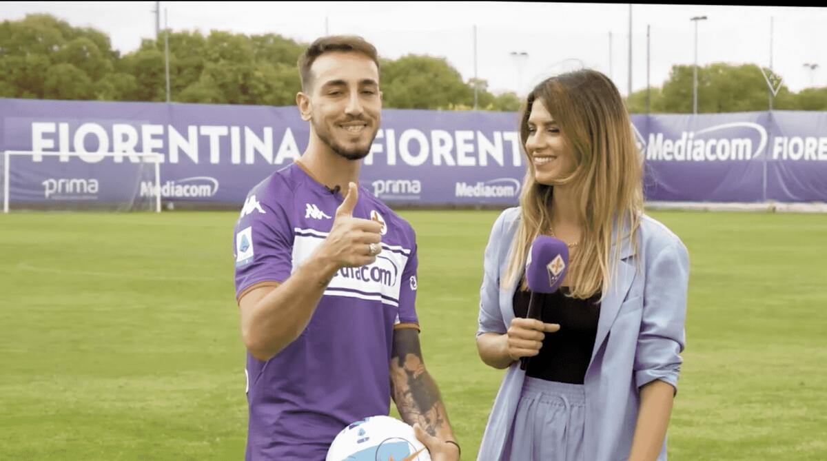 Castrovilli: "È l'anno zero. Mi piace il gioco di Italiano, vogliamo toglierci delle soddisfazioni" - Castrovilli