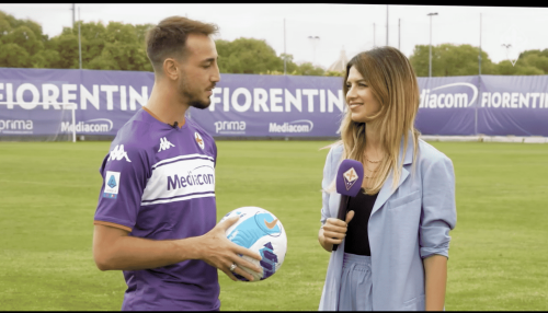 Castrovilli: "È l'anno zero. Mi piace il gioco di Italiano, vogliamo toglierci delle soddisfazioni"