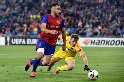 Gazzetta dello Sport, Fiorentina su Cabral. Il brasiliano ha segnato 37 reti in due stagioni con il Basilea
